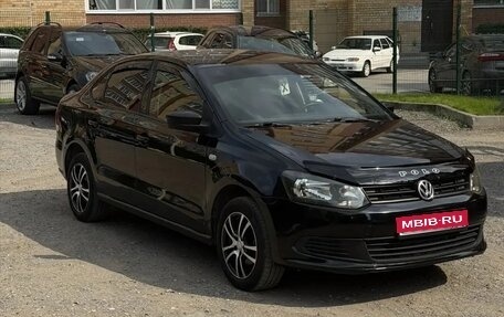 Volkswagen Polo VI (EU Market), 2012 год, 760 000 рублей, 1 фотография