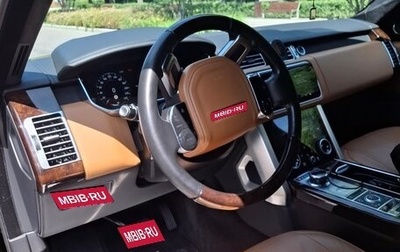 Land Rover Range Rover IV рестайлинг, 2019 год, 9 500 000 рублей, 1 фотография