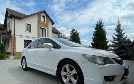 Honda Civic VIII, 2010 год, 870 000 рублей, 1 фотография