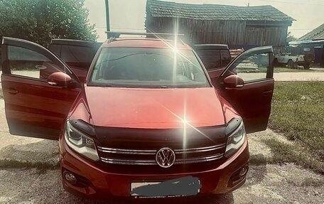 Volkswagen Tiguan I, 2013 год, 1 600 000 рублей, 1 фотография