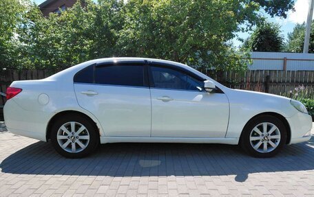 Chevrolet Epica, 2011 год, 620 000 рублей, 1 фотография