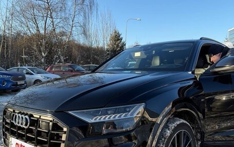 Audi Q8 I, 2018 год, 6 300 000 рублей, 7 фотография