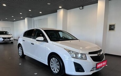 Chevrolet Cruze II, 2014 год, 750 000 рублей, 1 фотография