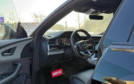 Audi Q8 I, 2018 год, 6 300 000 рублей, 6 фотография