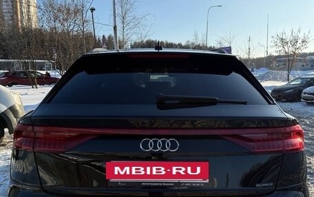 Audi Q8 I, 2018 год, 6 300 000 рублей, 8 фотография