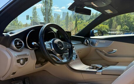 Mercedes-Benz C-Класс, 2019 год, 4 490 000 рублей, 8 фотография