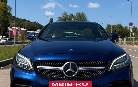 Mercedes-Benz C-Класс, 2019 год, 4 490 000 рублей, 2 фотография