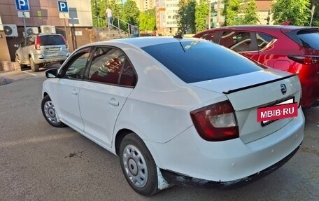 Skoda Rapid I, 2018 год, 600 000 рублей, 3 фотография