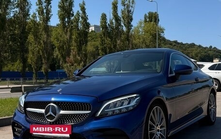 Mercedes-Benz C-Класс, 2019 год, 4 490 000 рублей, 3 фотография