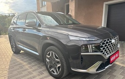 Hyundai Santa Fe IV, 2022 год, 3 890 000 рублей, 1 фотография