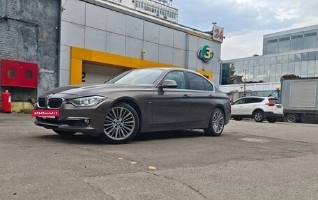 BMW 3 серия, 2012 год, 2 500 000 рублей, 2 фотография