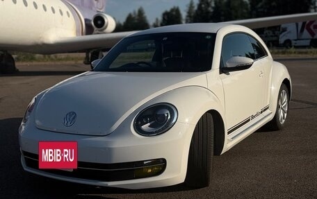 Volkswagen Beetle, 2012 год, 1 250 000 рублей, 5 фотография