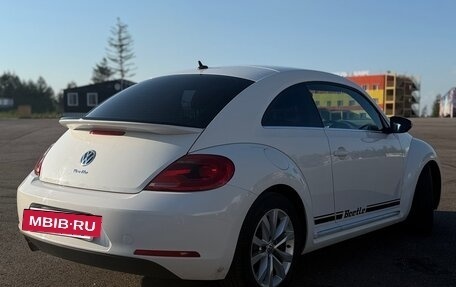 Volkswagen Beetle, 2012 год, 1 250 000 рублей, 7 фотография