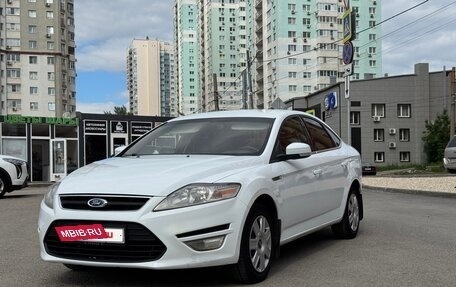 Ford Mondeo IV, 2013 год, 630 000 рублей, 3 фотография