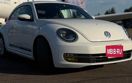 Volkswagen Beetle, 2012 год, 1 250 000 рублей, 9 фотография