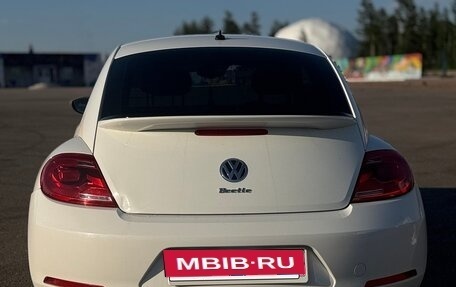 Volkswagen Beetle, 2012 год, 1 250 000 рублей, 8 фотография
