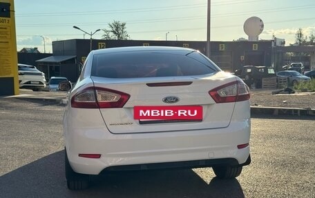 Ford Mondeo IV, 2013 год, 630 000 рублей, 9 фотография