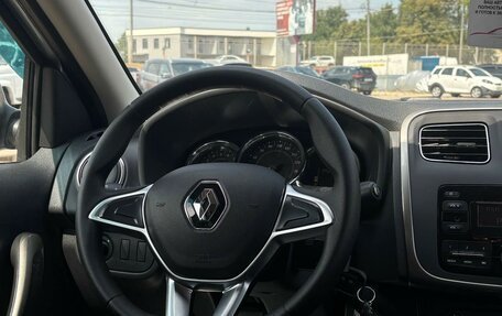 Renault Sandero II рестайлинг, 2021 год, 1 199 000 рублей, 10 фотография