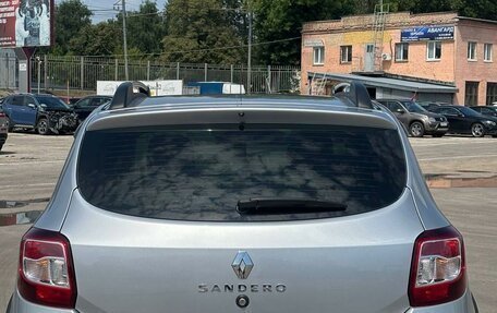 Renault Sandero II рестайлинг, 2021 год, 1 199 000 рублей, 6 фотография