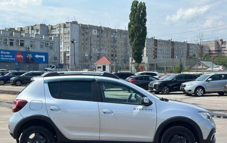Renault Sandero II рестайлинг, 2021 год, 1 199 000 рублей, 4 фотография