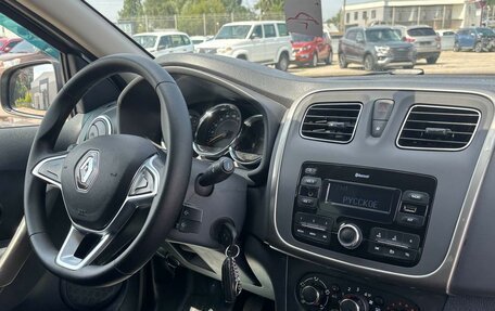 Renault Sandero II рестайлинг, 2021 год, 1 199 000 рублей, 12 фотография