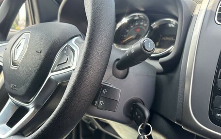 Renault Sandero II рестайлинг, 2021 год, 1 199 000 рублей, 13 фотография