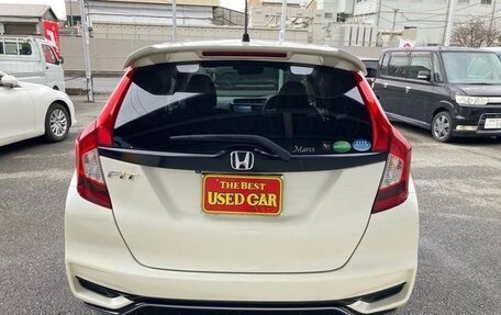 Honda Fit III, 2017 год, 810 000 рублей, 5 фотография