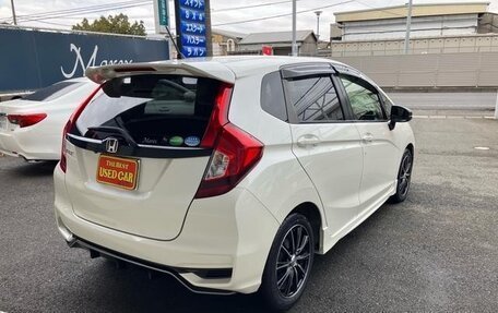 Honda Fit III, 2017 год, 810 000 рублей, 4 фотография