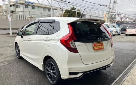 Honda Fit III, 2017 год, 810 000 рублей, 6 фотография