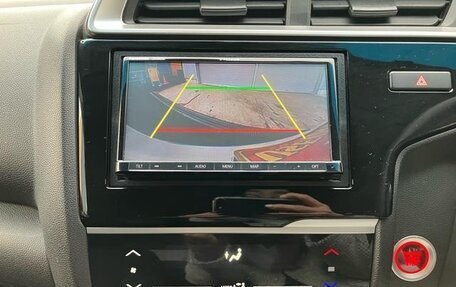 Honda Fit III, 2017 год, 810 000 рублей, 17 фотография