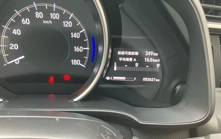 Honda Fit III, 2017 год, 810 000 рублей, 16 фотография