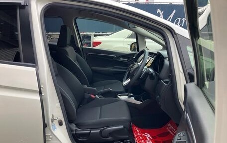 Honda Fit III, 2017 год, 810 000 рублей, 14 фотография