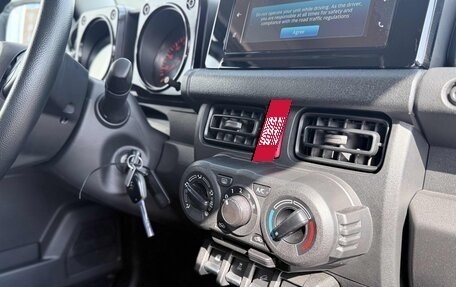 Suzuki Jimny, 2026 год, 3 650 000 рублей, 18 фотография
