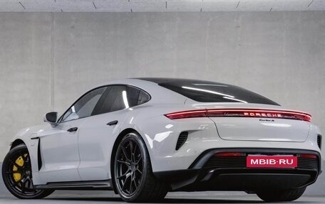 Porsche Taycan I, 2025 год, 26 490 032 рублей, 4 фотография