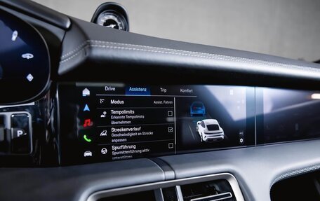 Porsche Taycan I, 2025 год, 26 490 032 рублей, 13 фотография