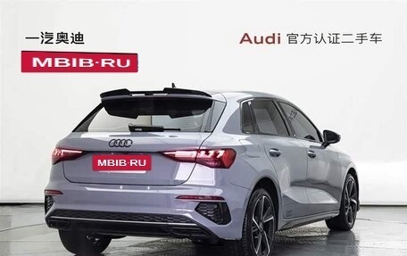 Audi A3, 2024 год, 1 726 000 рублей, 4 фотография