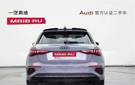 Audi A3, 2024 год, 1 726 000 рублей, 5 фотография