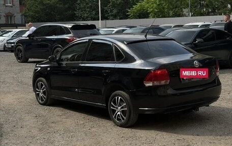 Volkswagen Polo VI (EU Market), 2012 год, 760 000 рублей, 4 фотография