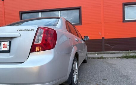 Chevrolet Lacetti, 2010 год, 300 000 рублей, 10 фотография