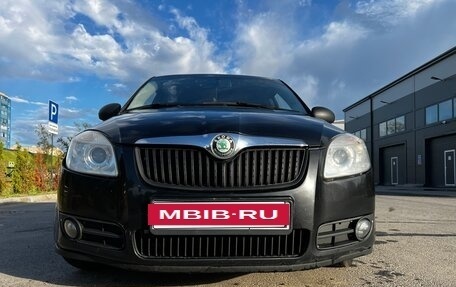 Skoda Fabia II, 2008 год, 260 000 рублей, 2 фотография