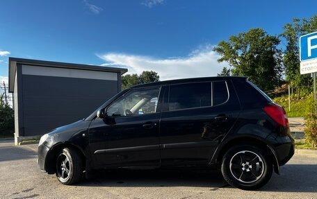 Skoda Fabia II, 2008 год, 260 000 рублей, 3 фотография