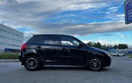 Skoda Fabia II, 2008 год, 260 000 рублей, 7 фотография