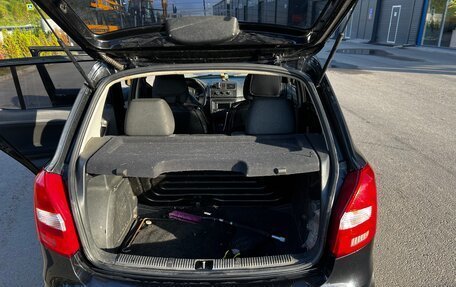 Skoda Fabia II, 2008 год, 260 000 рублей, 14 фотография