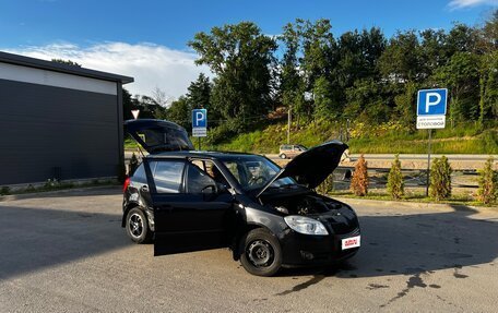 Skoda Fabia II, 2008 год, 260 000 рублей, 9 фотография