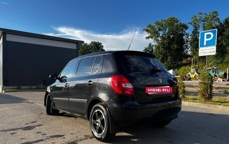 Skoda Fabia II, 2008 год, 260 000 рублей, 4 фотография