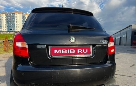 Skoda Fabia II, 2008 год, 260 000 рублей, 6 фотография