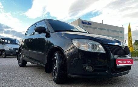 Skoda Fabia II, 2008 год, 260 000 рублей, 8 фотография