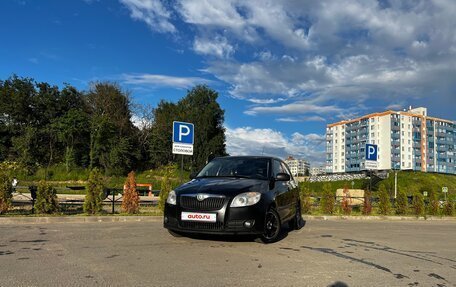 Skoda Fabia II, 2008 год, 260 000 рублей, 28 фотография
