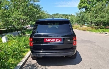 Land Rover Range Rover IV рестайлинг, 2019 год, 9 500 000 рублей, 4 фотография