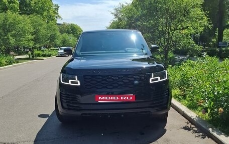 Land Rover Range Rover IV рестайлинг, 2019 год, 9 500 000 рублей, 8 фотография